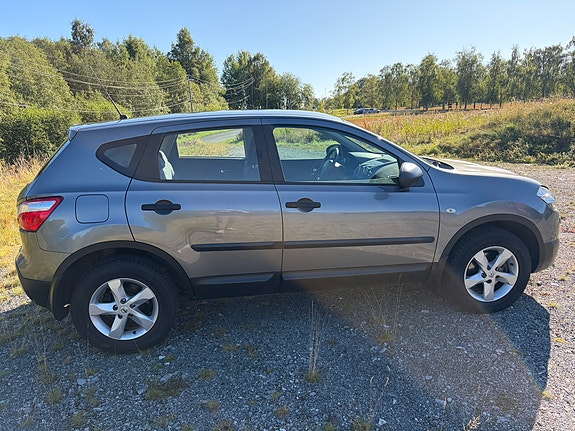 Nissan Qashqai 4 of 22