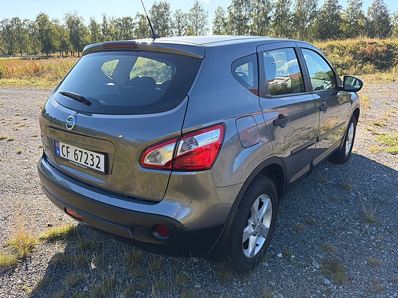 Nissan Qashqai 5 of 22