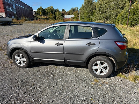 Nissan Qashqai 8 of 22