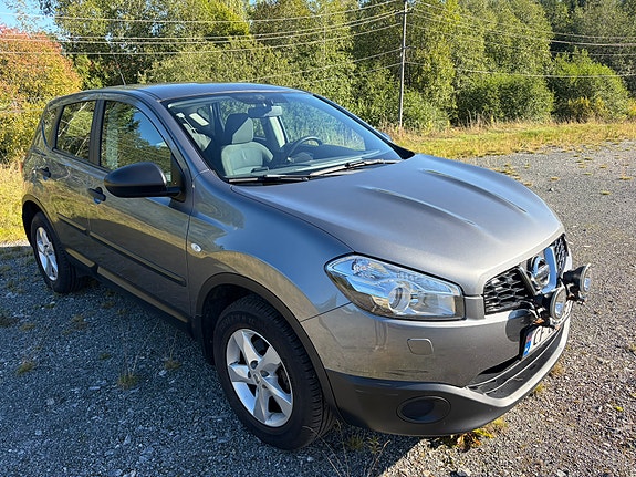 Nissan Qashqai 3 of 22