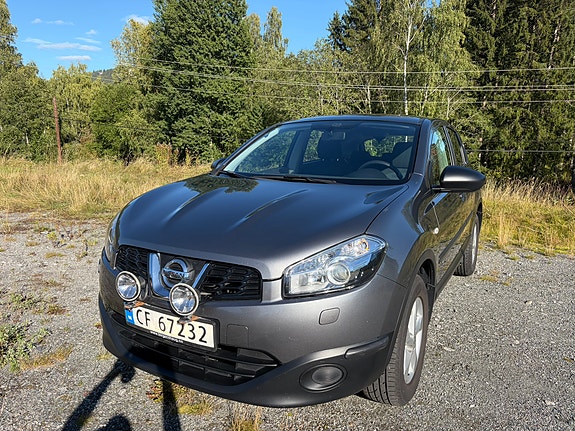 Nissan Qashqai 22 of 22