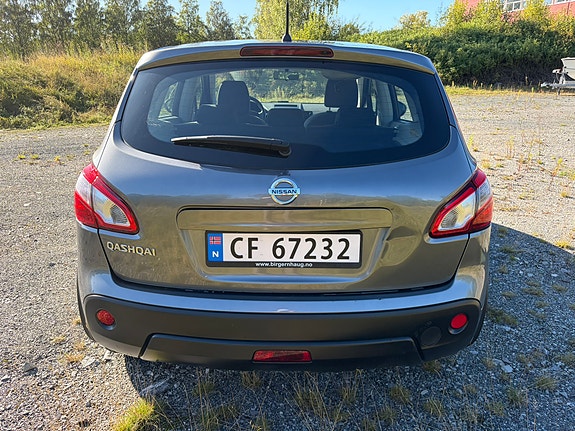 Nissan Qashqai 6 of 22