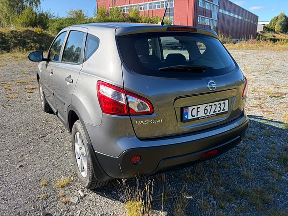 Nissan Qashqai 7 of 22