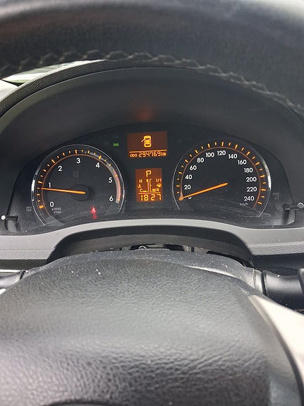 Toyota Avensis 5 of 6