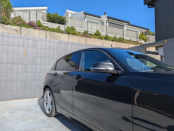 BMW 116d 5 of 24
