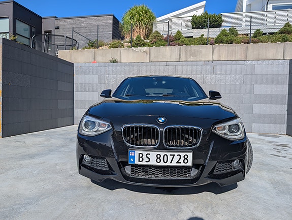 BMW 116d 3 of 24