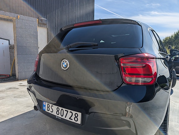 BMW 116d 7 of 24
