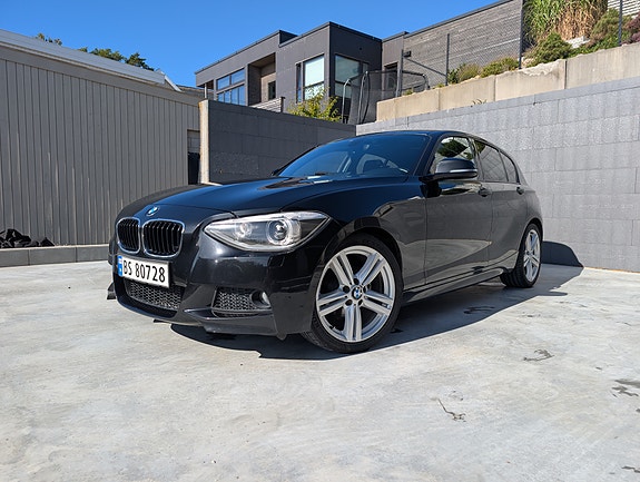 BMW 116d 10 of 24