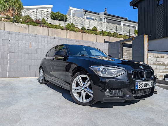BMW 116d 2 of 24