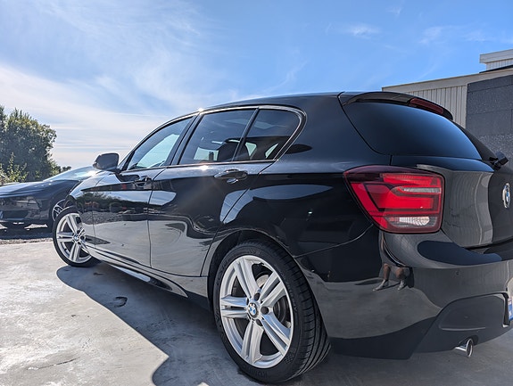 BMW 116d 8 of 24