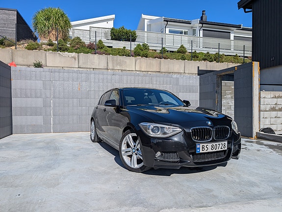 BMW 116d 4 of 24