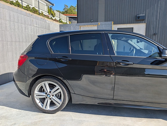 BMW 116d 6 of 24