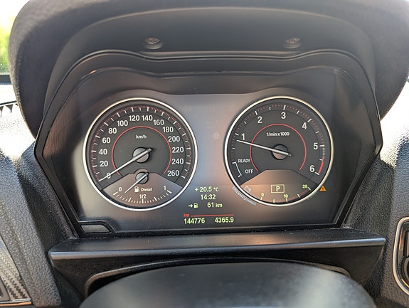 BMW 116d 24 of 24
