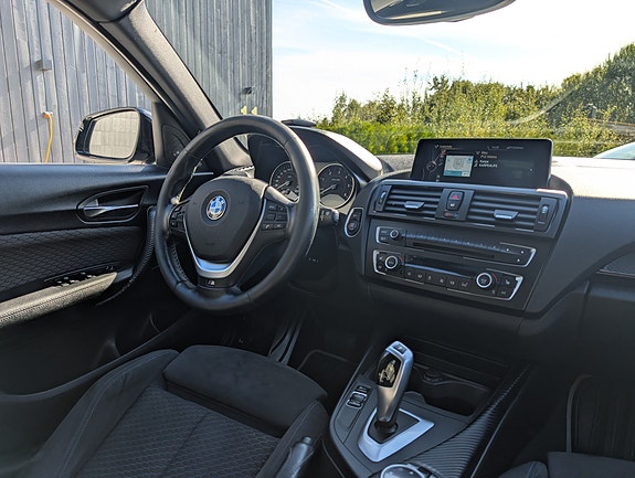 BMW 116d 14 of 24