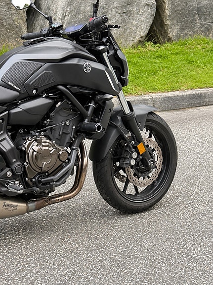 Yamaha MT-07 5 of 7