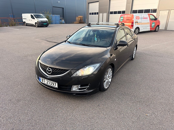 Mazda 6 8 of 16