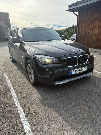 BMW X1 2 of 12