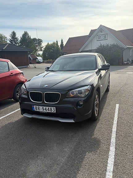 BMW X1 4 of 12