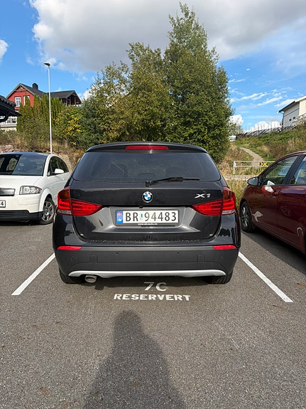 BMW X1 5 of 12