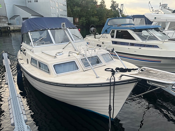 Marex 24 Suncab til salgs 2 of 2