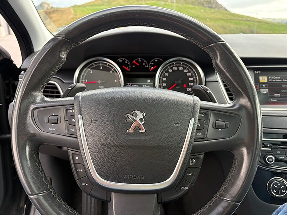 Peugeot 508 24 of 30