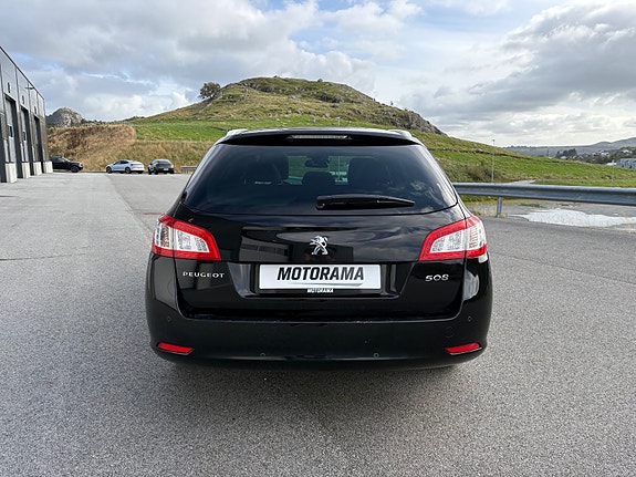Peugeot 508 4 of 30