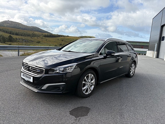Peugeot 508 7 of 30