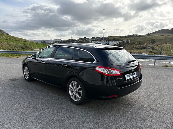 Peugeot 508 5 of 30
