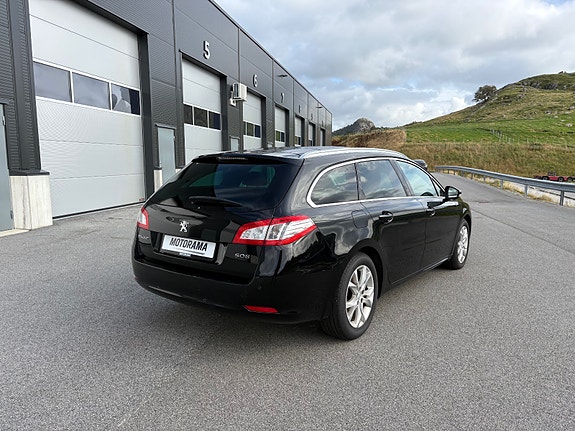 Peugeot 508 3 of 30