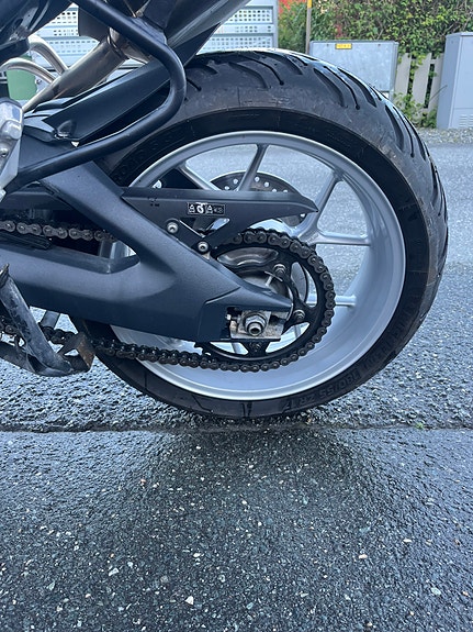 Triumph Tiger 1050 24 of 30