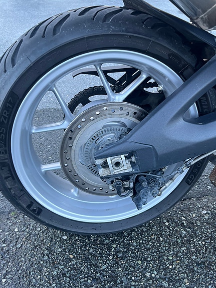 Triumph Tiger 1050 12 of 30