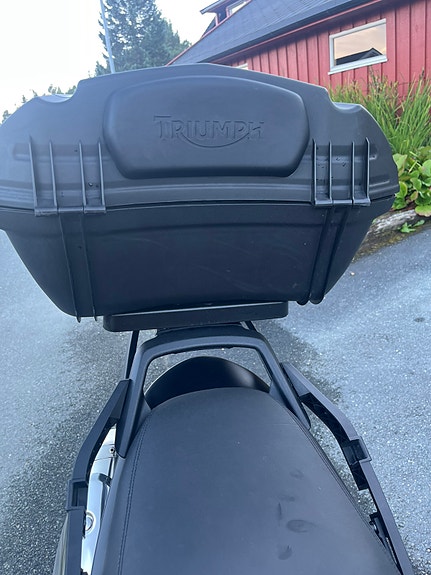 Triumph Tiger 1050 26 of 30