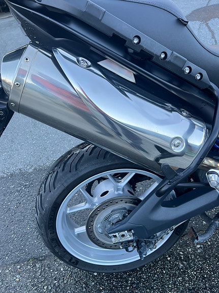 Triumph Tiger 1050 11 of 30