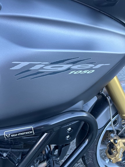 Triumph Tiger 1050 14 of 30