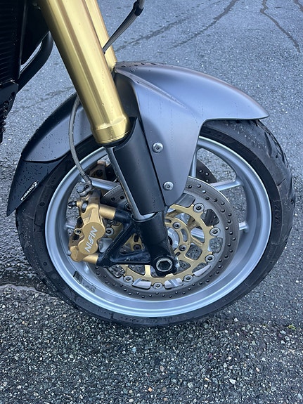 Triumph Tiger 1050 15 of 30