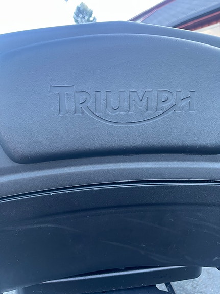 Triumph Tiger 1050 27 of 30