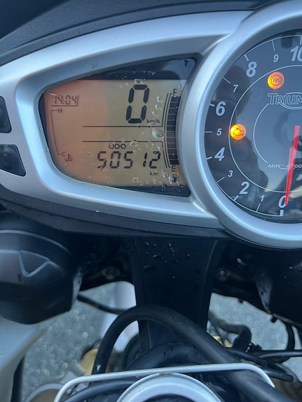 Triumph Tiger 1050 18 of 30