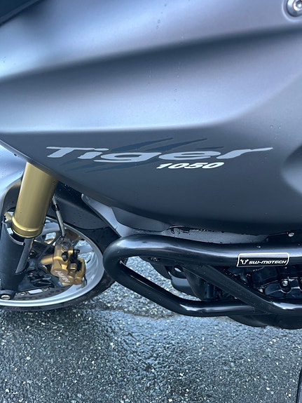 Triumph Tiger 1050 22 of 30