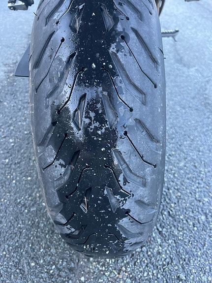 Triumph Tiger 1050 10 of 30