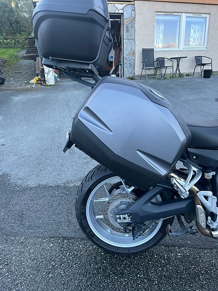 Triumph Tiger 1050 30 of 30