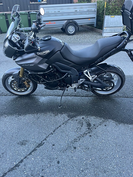 Triumph Tiger 1050 7 of 30