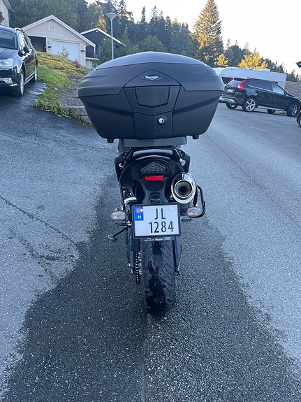 Triumph Tiger 1050 5 of 30