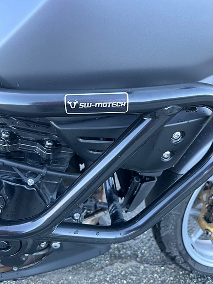 Triumph Tiger 1050 13 of 30