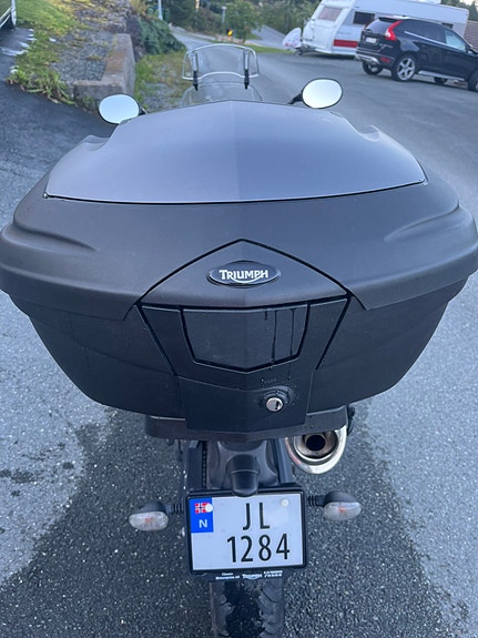 Triumph Tiger 1050 25 of 30