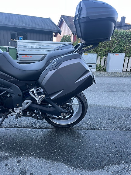 Triumph Tiger 1050 29 of 30