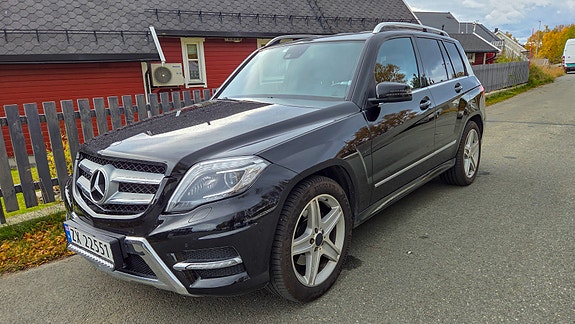 Mercedes-Benz GLK220 6 of 14