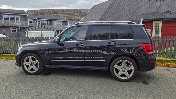 Mercedes-Benz GLK220 5 of 14