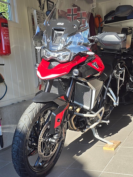 Triumph Tiger 900 GT Pro 10 of 24