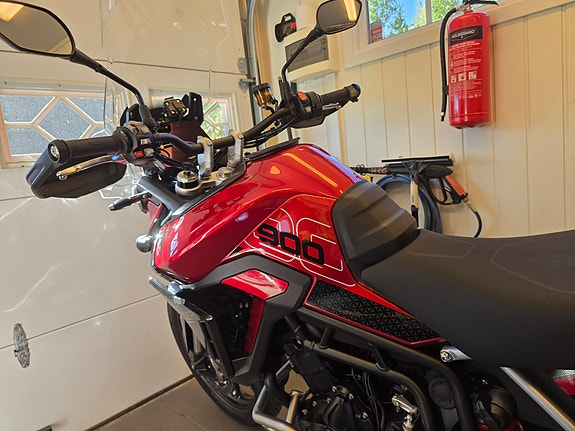 Triumph Tiger 900 GT Pro 8 of 24