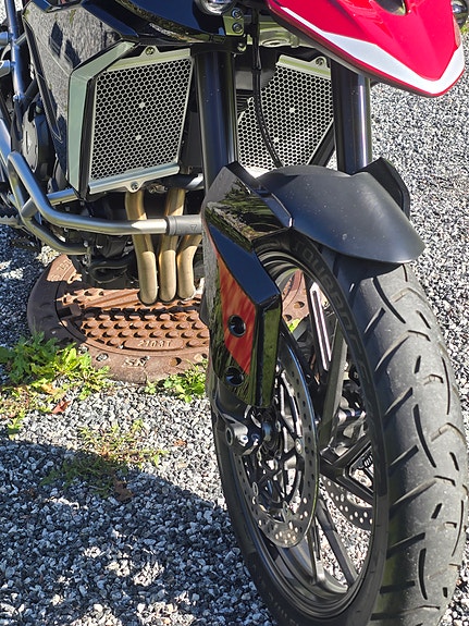 Triumph Tiger 900 GT Pro 21 of 24